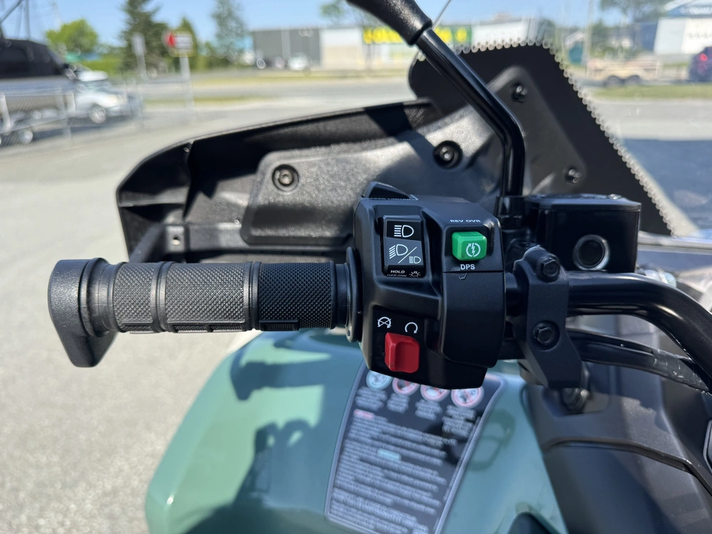 Can-am Outlander Max Pro Xu Hd 7 2025 alt