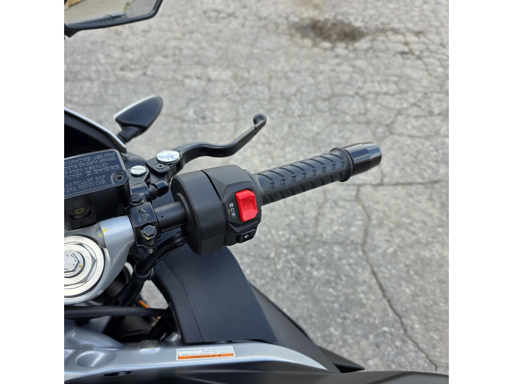 2026 Aprilia Rs 457 alt