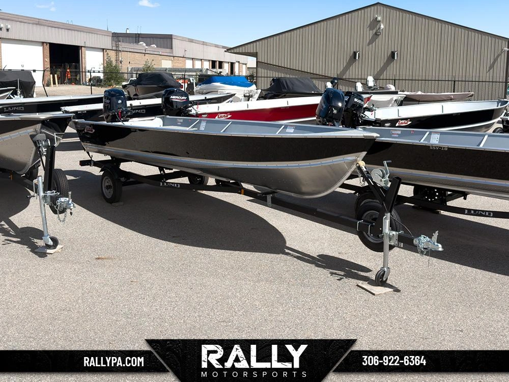2026 Lund Ssv-18 Tiller alt