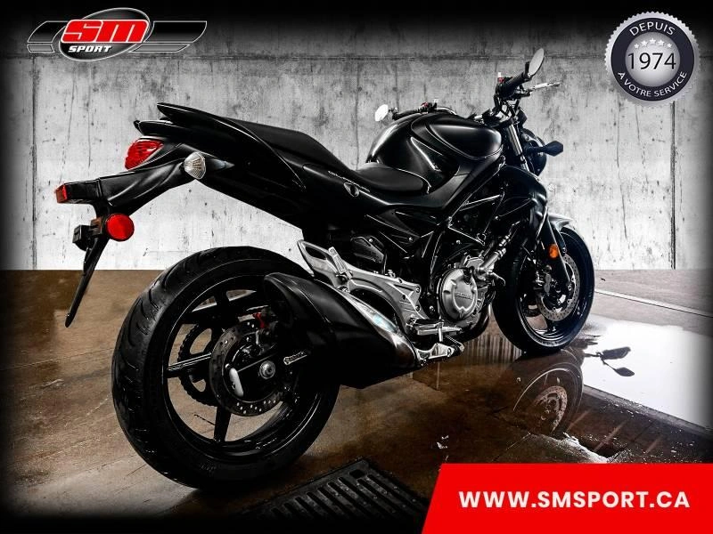 Suzuki SV 650 GLADIUS 2013 — photo 3