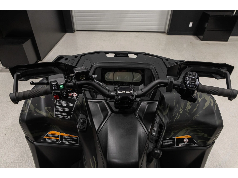 2026 Can-am Outlander Backcountry 1000 4nte alt