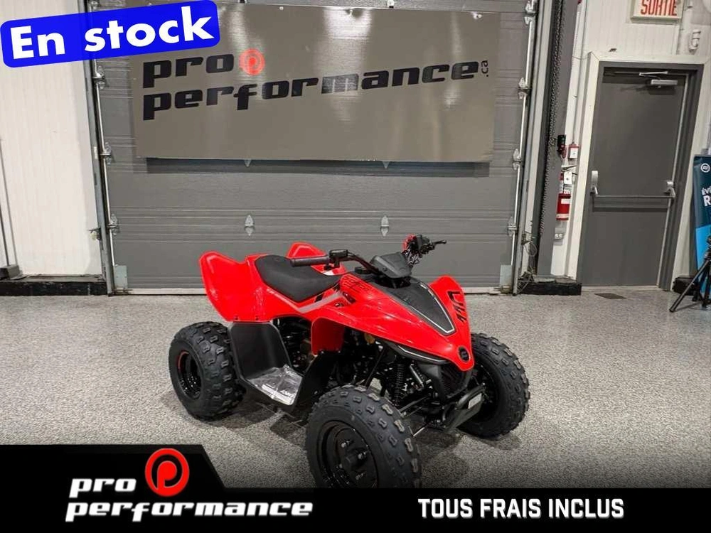 Cfmoto Cforce 110 Classic 2026 alt