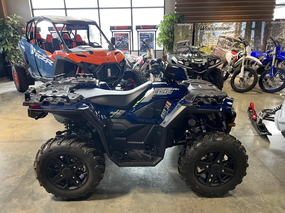 2026 Polaris Sportsman 850 Premium alt
