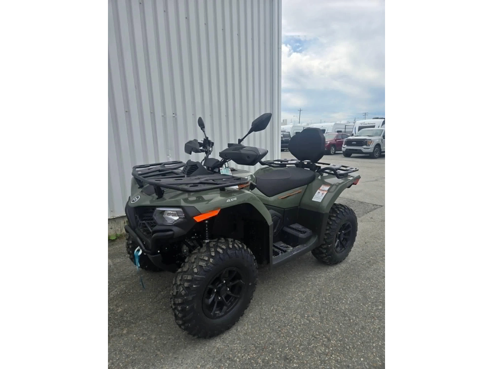 2026 Cfmoto Cforce 400 Touring alt