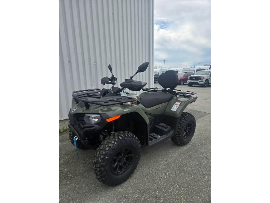 2026 CFORCE 400 TOURING