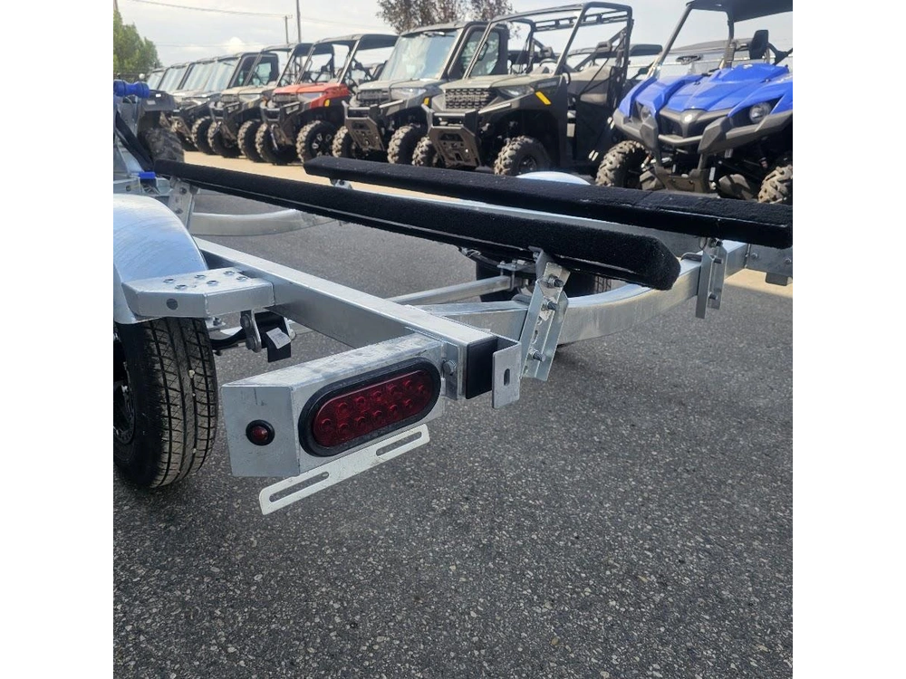 2026 Marlon Galvanized Watercraft Trailer alt