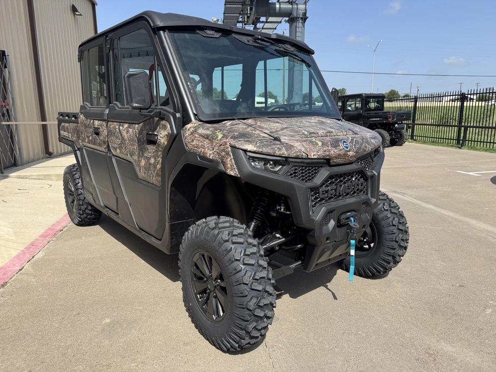 2026 Cfmoto Uforce U10 Xl Pro Highland alt