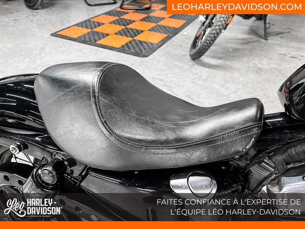 Harley-davidson Xl1200c Sportster 1200 Custom 2008 alt