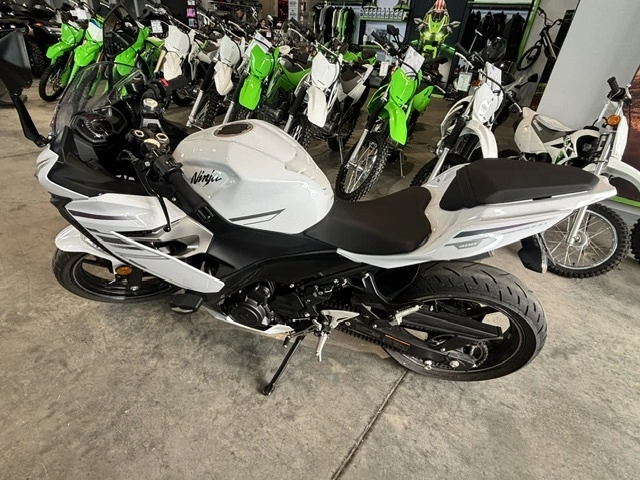 2023 Kawasaki Ninja 400 Ninja400 Ex400 Ninja Ex 400 399cc alt