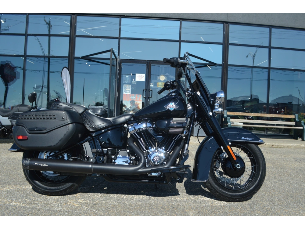 Harley-davidson Flhc 2025 alt