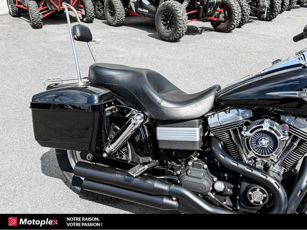 2010 Harley-davidson Fat Bob alt