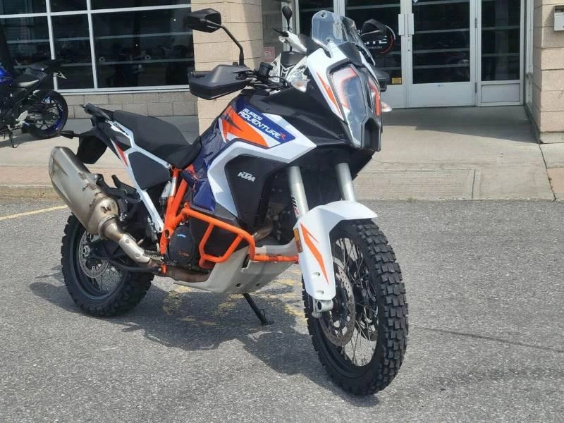 Ktm 1290 Super Adventure R 2022 alt