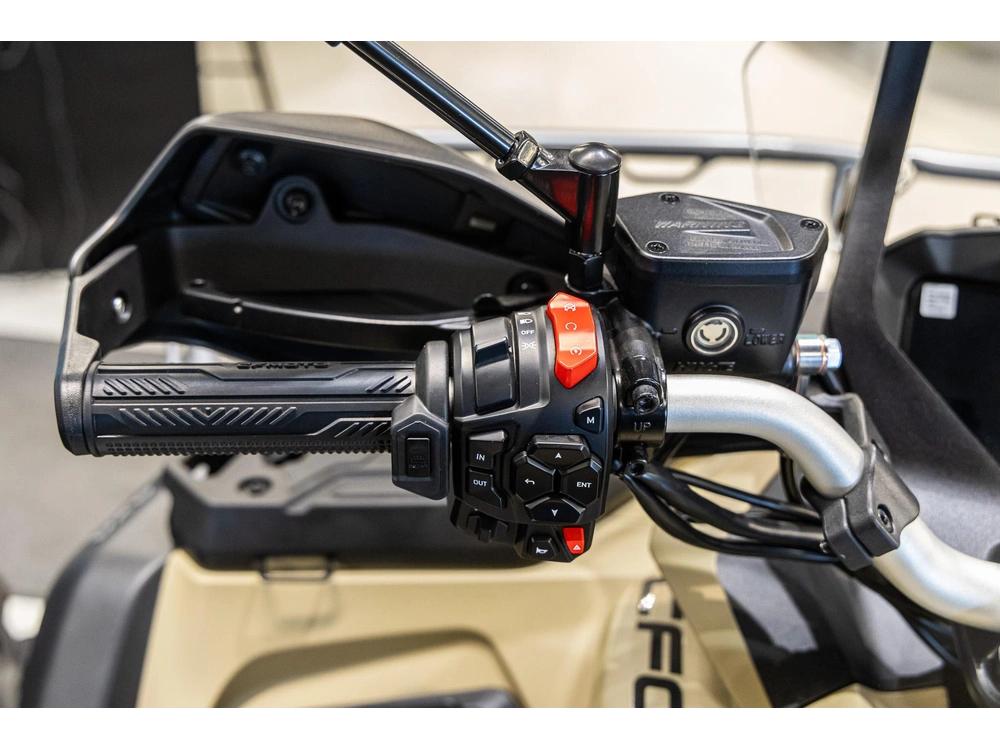 2026 Cfmoto Cf1000 Overland alt