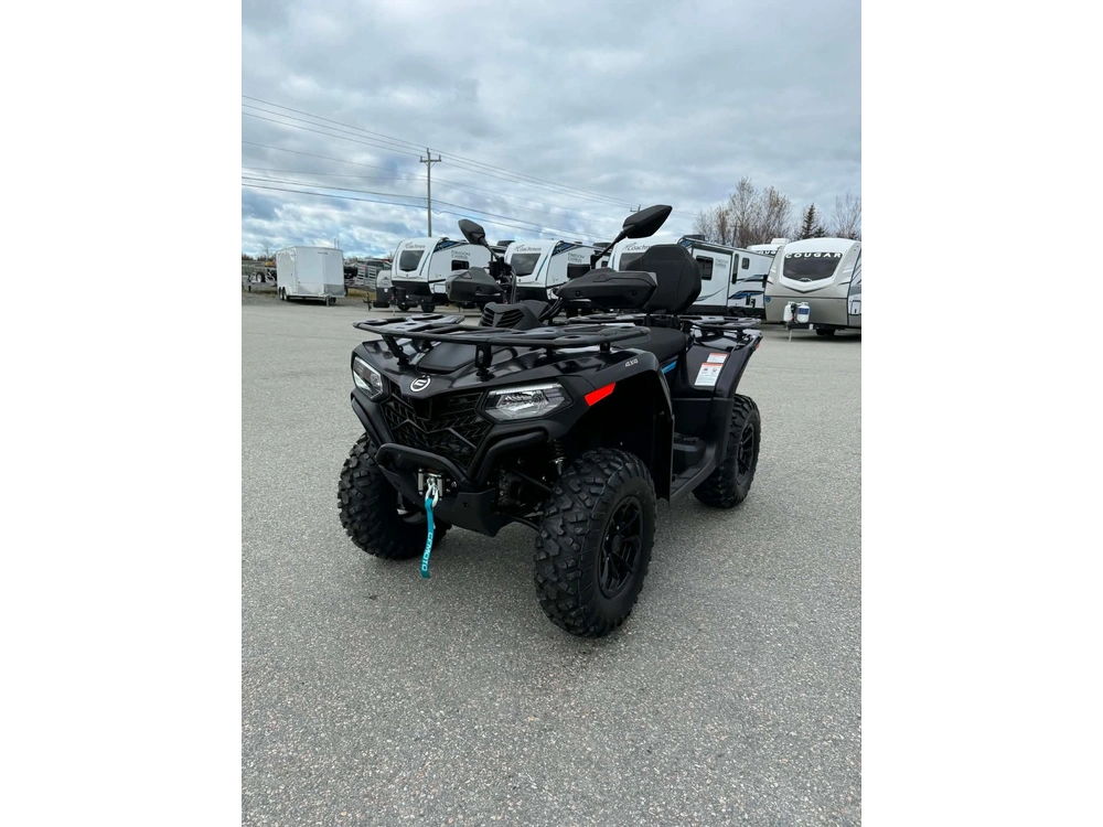 2026 Cfmoto Cforce 400 Touring alt
