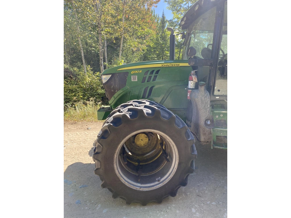 John Deere 6130r 2021 alt