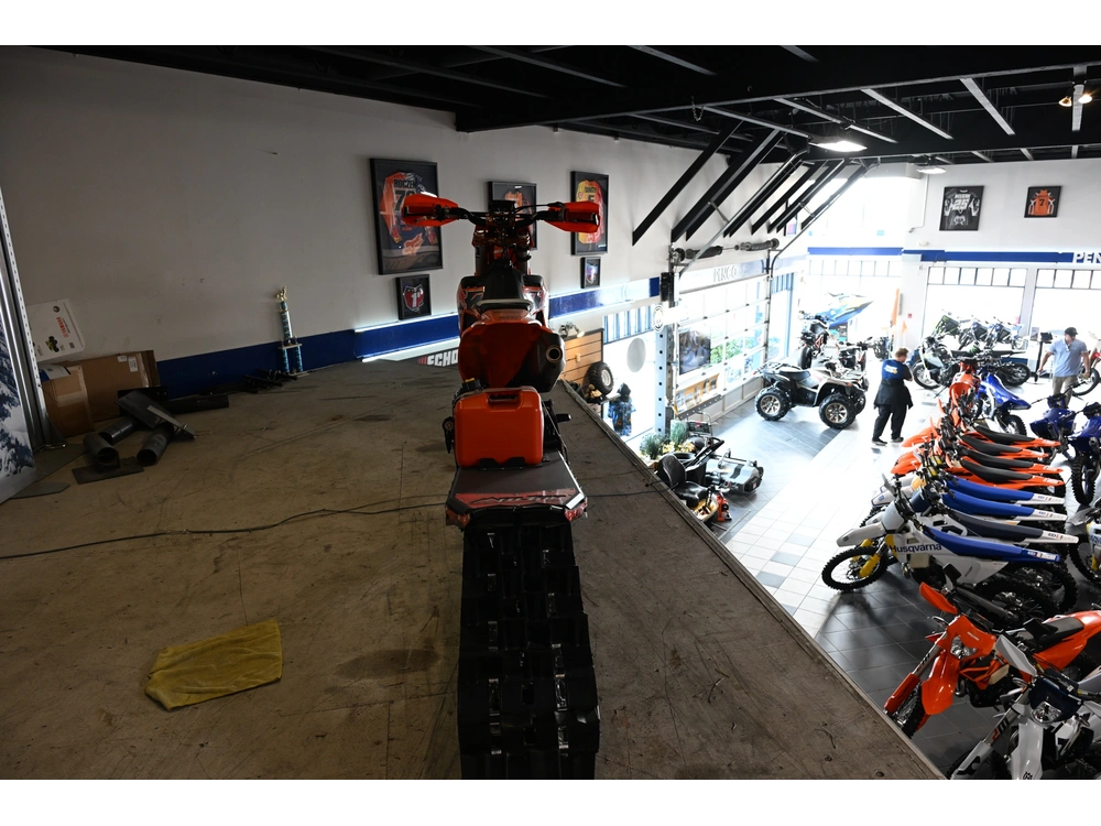 2026 Ktm 450 Sx-f Factory Edition alt