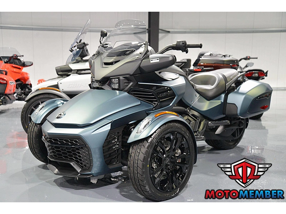 2026 Can-am Spyder F3-t alt