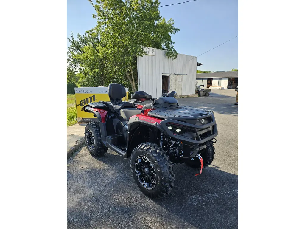 2026 Can-Am OUTLANDER MAX XT 850