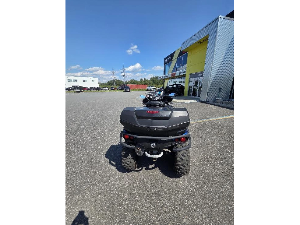 Can-am Outlander Max 650 Xt 2022 alt