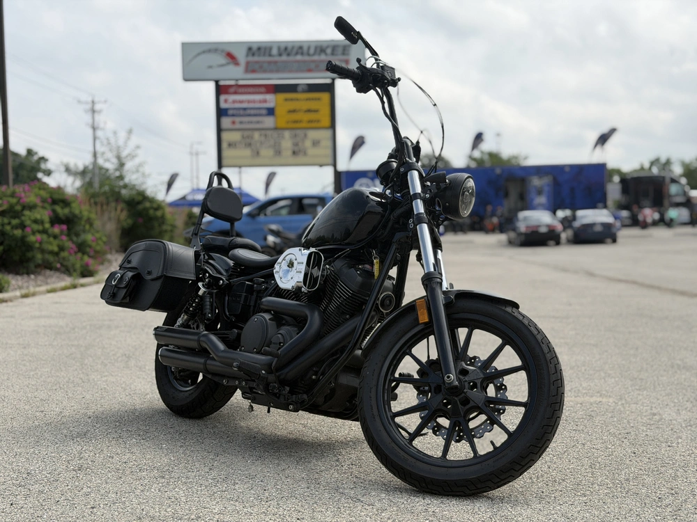 2014 Yamaha Bolt alt