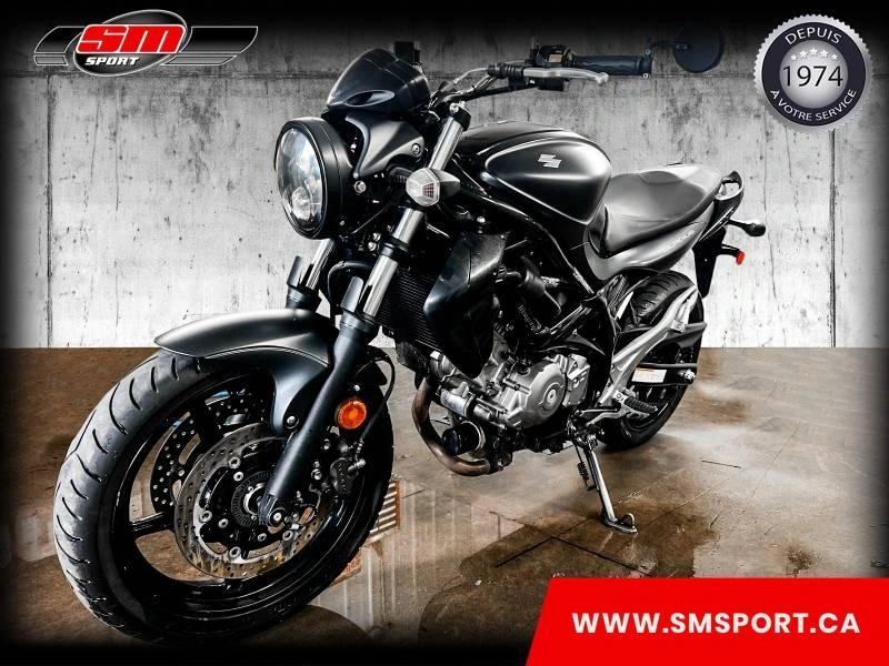 Suzuki SV 650 GLADIUS 2013 — photo 7