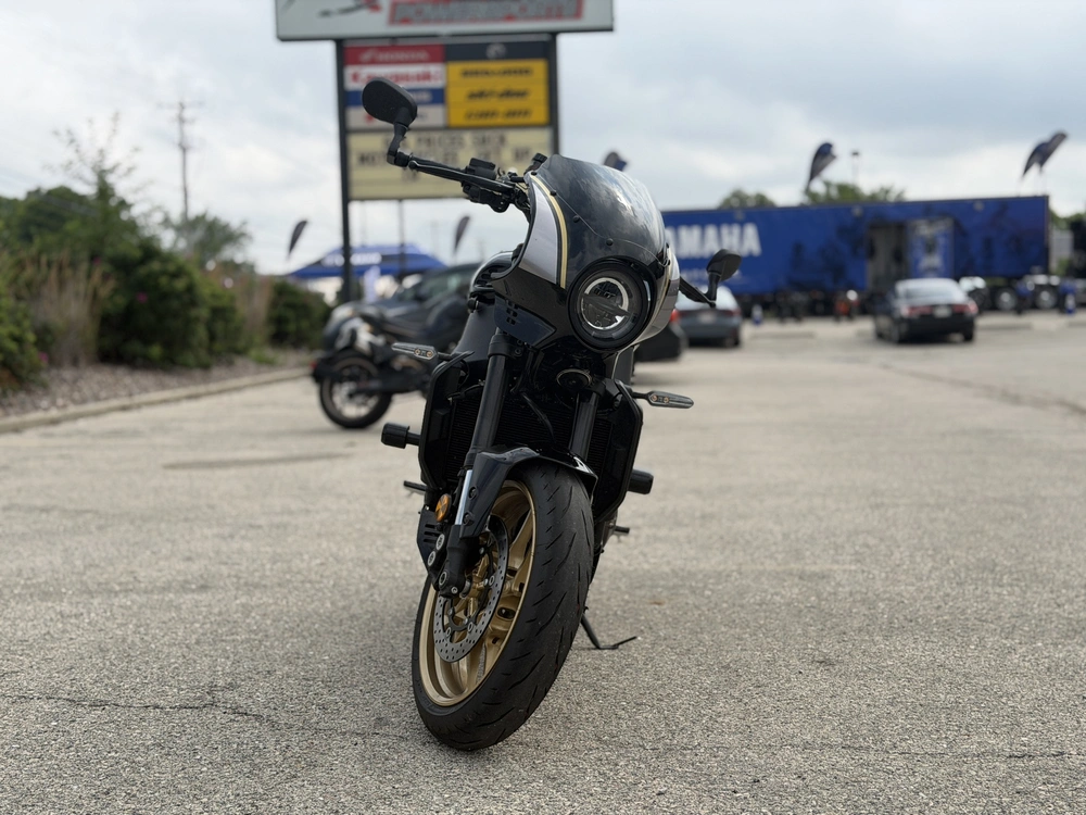 2025 Yamaha Xsr 900 alt