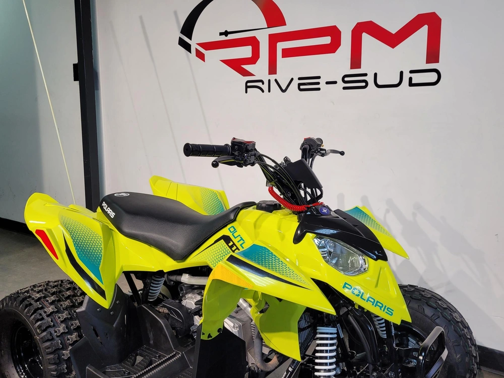 2026 Polaris Outlaw 110 👉confiance & Sécurité🙏 alt