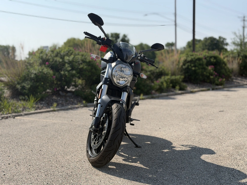 2018 Ducati Monster 797 alt