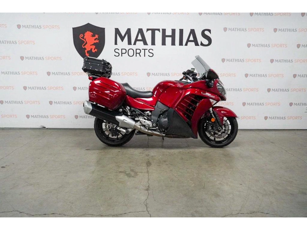 2014 Kawasaki Concours 14 alt