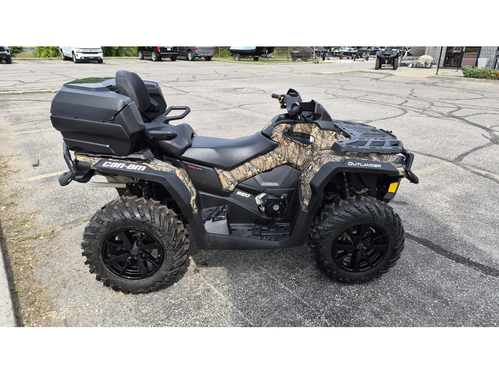 2020 Can-am Outlander Max 650 Xt alt