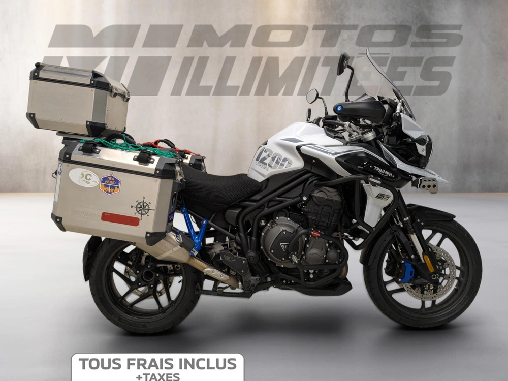 Triumph Tiger 1200 Xc Se Abs 2020 alt