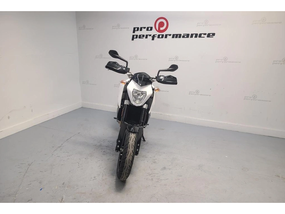 Ktm Duke 690 Abs 2018 alt