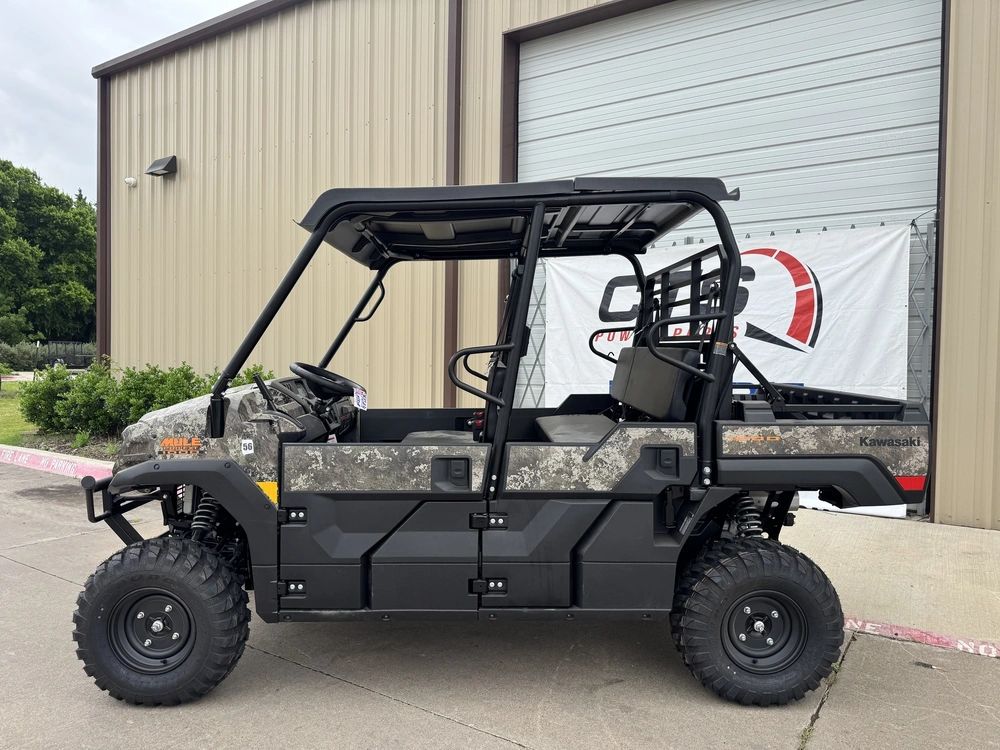 2027 Kawasaki Mule Pro-fxt 1000 Le alt
