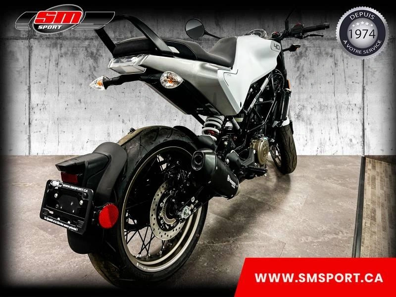 Husqvarna Vitpilen 401 2023 alt