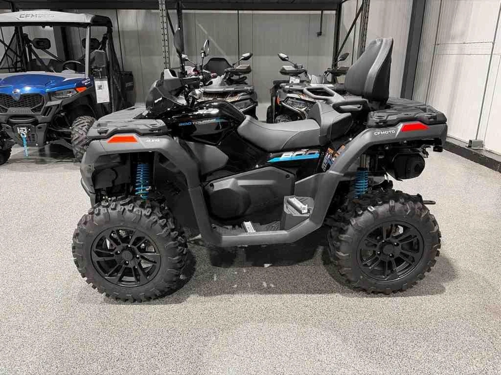 Cfmoto Cforce 800 Touring 2026 alt