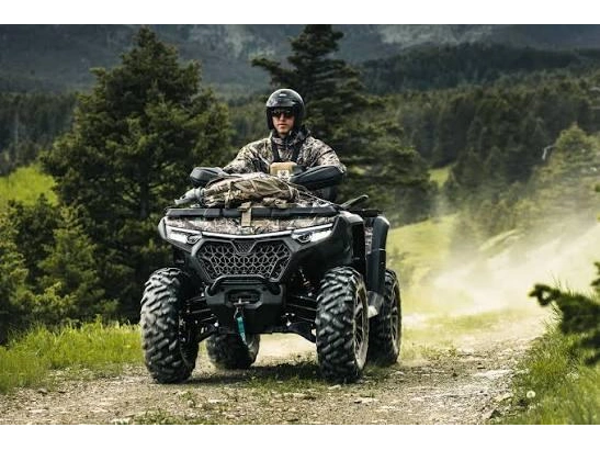 Cfmoto Cforce 1000 Touring 2026 alt