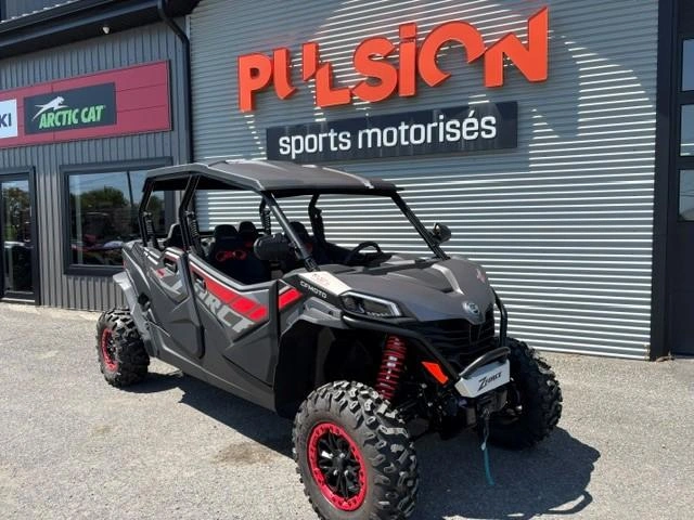 Cfmoto Zforces 950 Sport-4 2026 alt