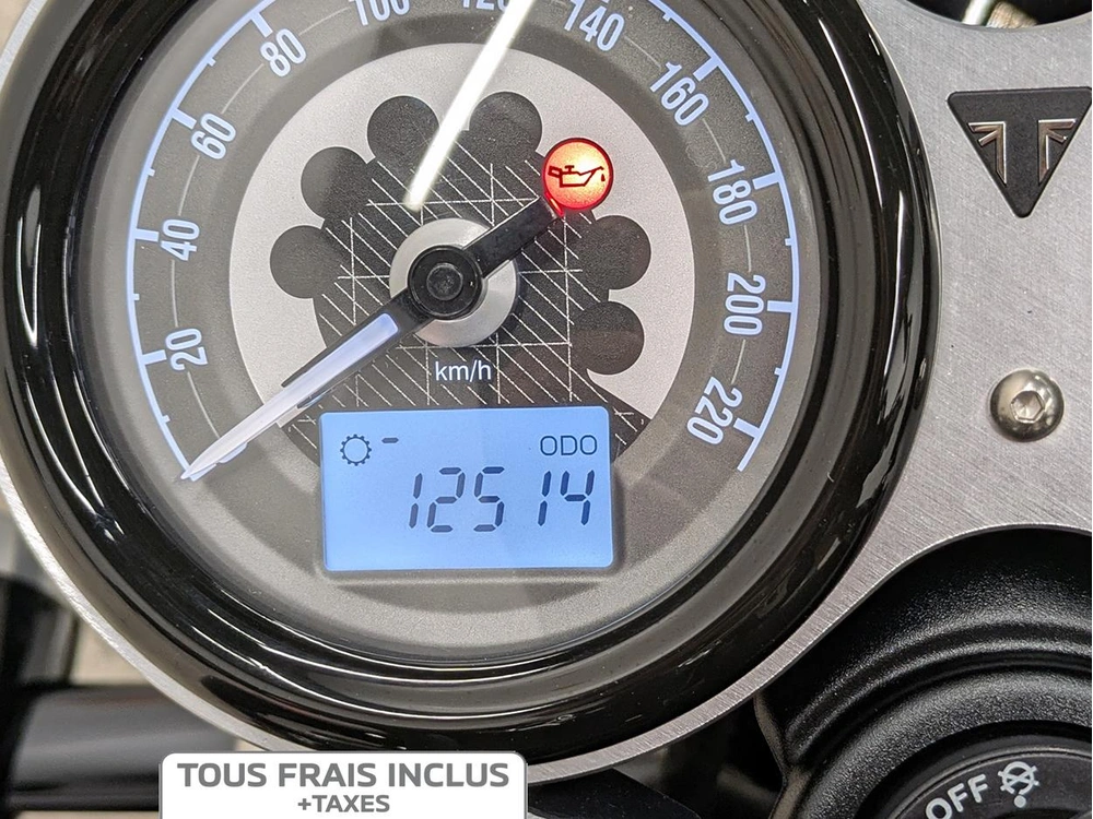 Triumph Speed Twin 1200 Abs 2020 alt