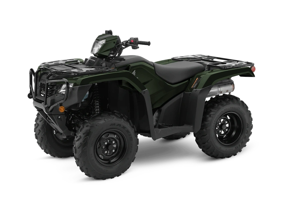2026 Honda Fourtrax Foreman 4x4 alt