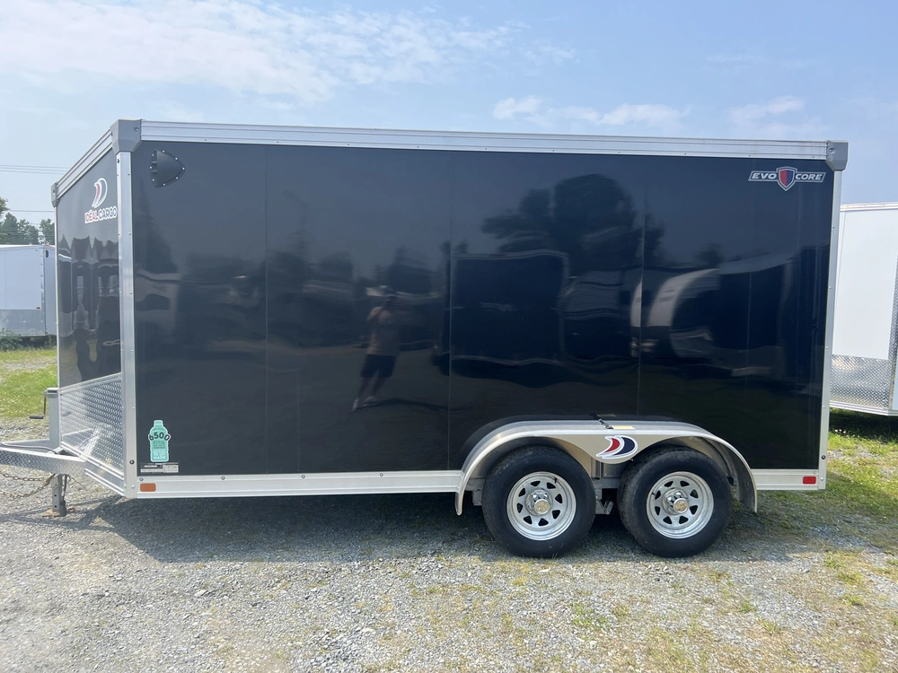 2024 Ideal Cargo Idev714ta2 - 7,000 Lbs alt