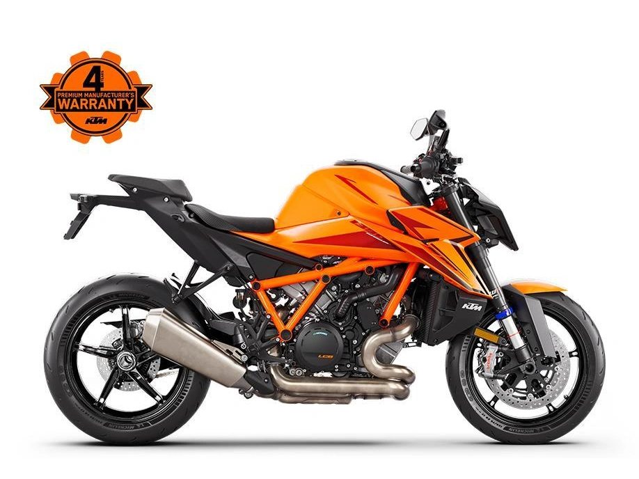 Ktm 1390 Super Duke R Evo 2026 alt
