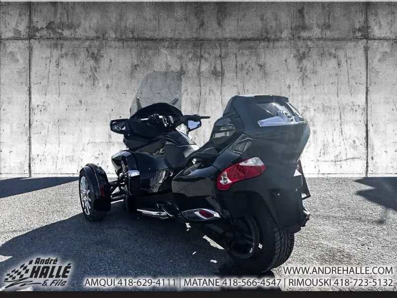 Can-Am RT LIMITED USED 2013
