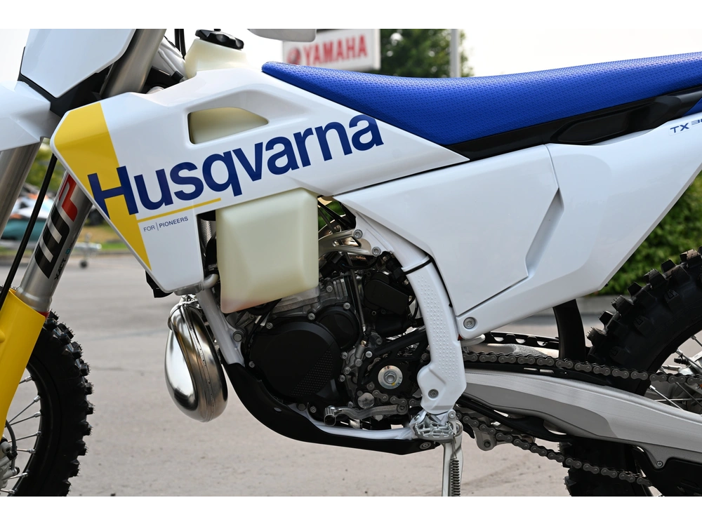 2027 Husqvarna Tx 300 alt