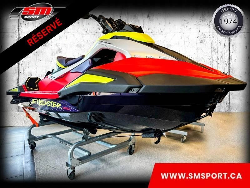 Yamaha Jetblaster Pro (2-pl.) 2026 alt
