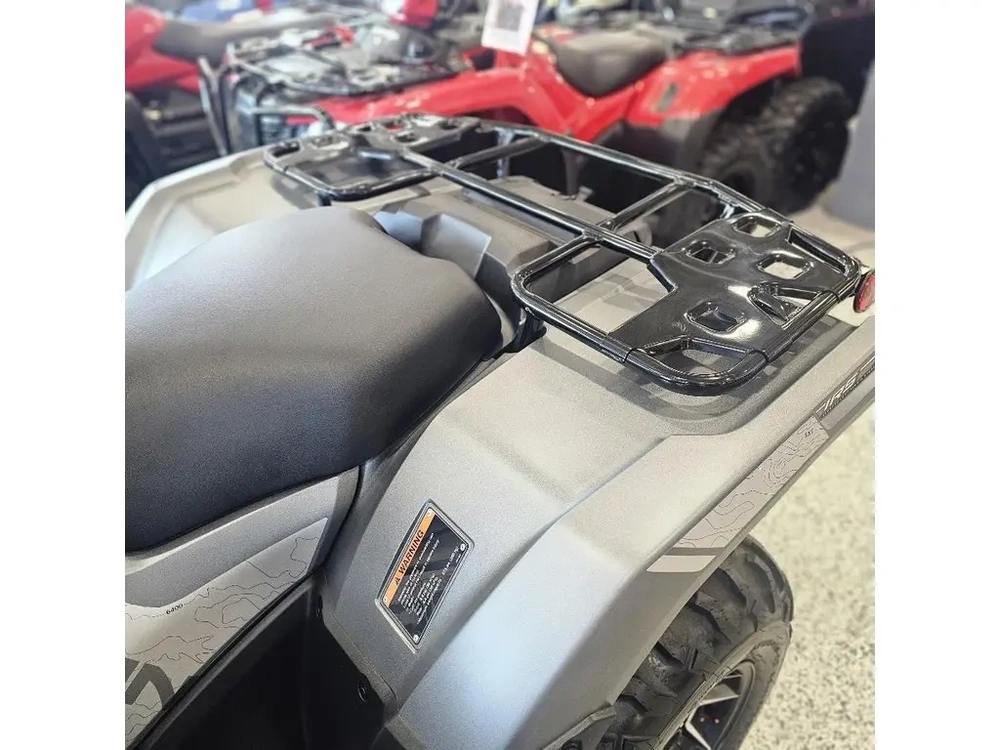 2026 Honda Fourtrax Foreman Rubicon Dct Eps Deluxe alt