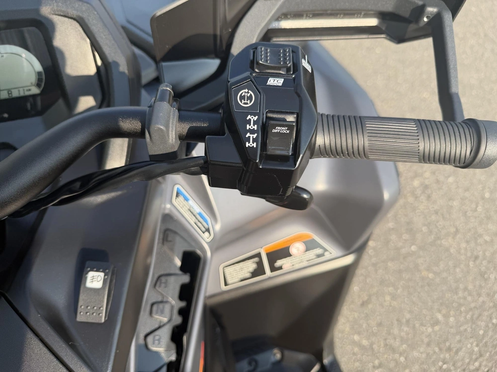 2025 Can-am Outlander Max X-tp 1000r alt
