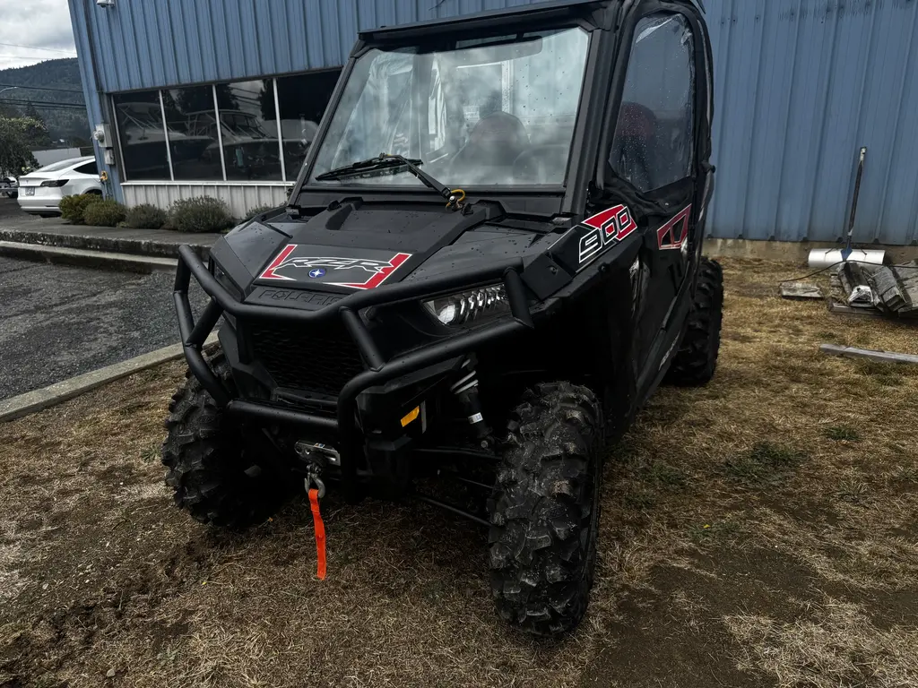 2020 Polaris RZR 900 PREMIUM BLACK PEARL