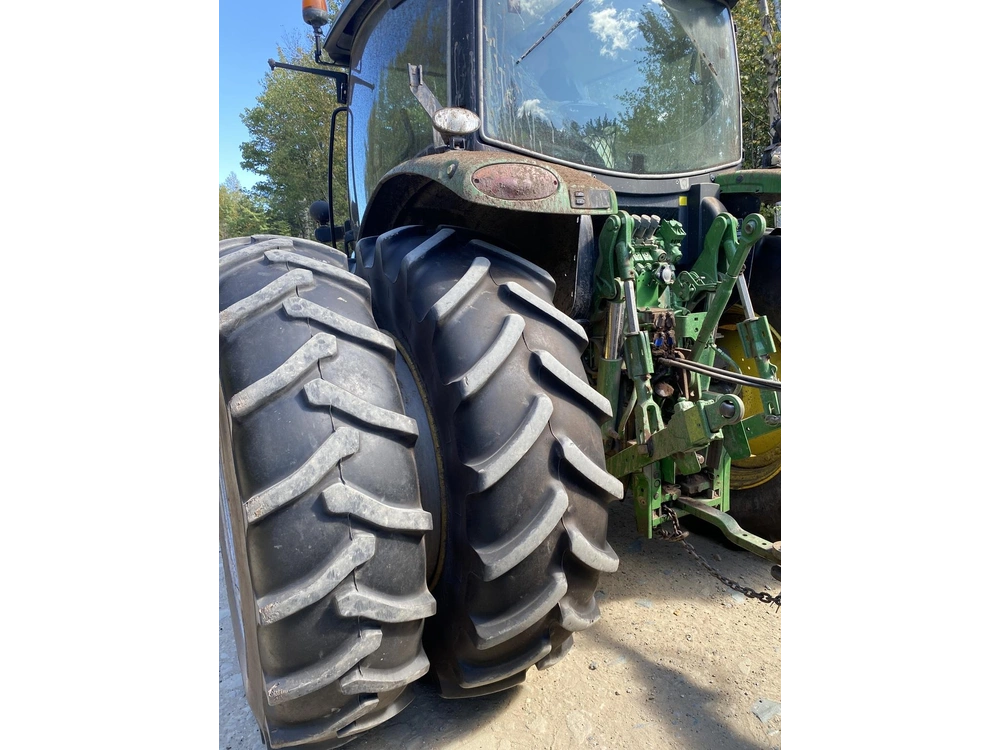 John Deere 6130r 2021 alt