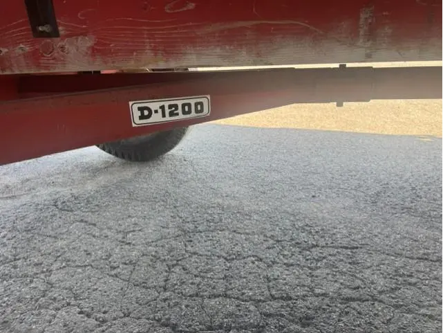 2000 DION 16 pieds
