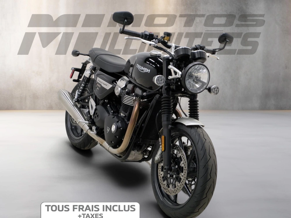 Triumph Speed Twin 1200 Abs 2020 alt